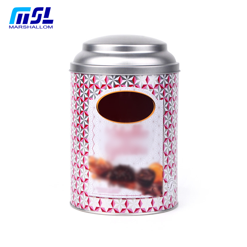 Round tin/tin/tinbox/tin packaging/gift box/metal tin/metal can