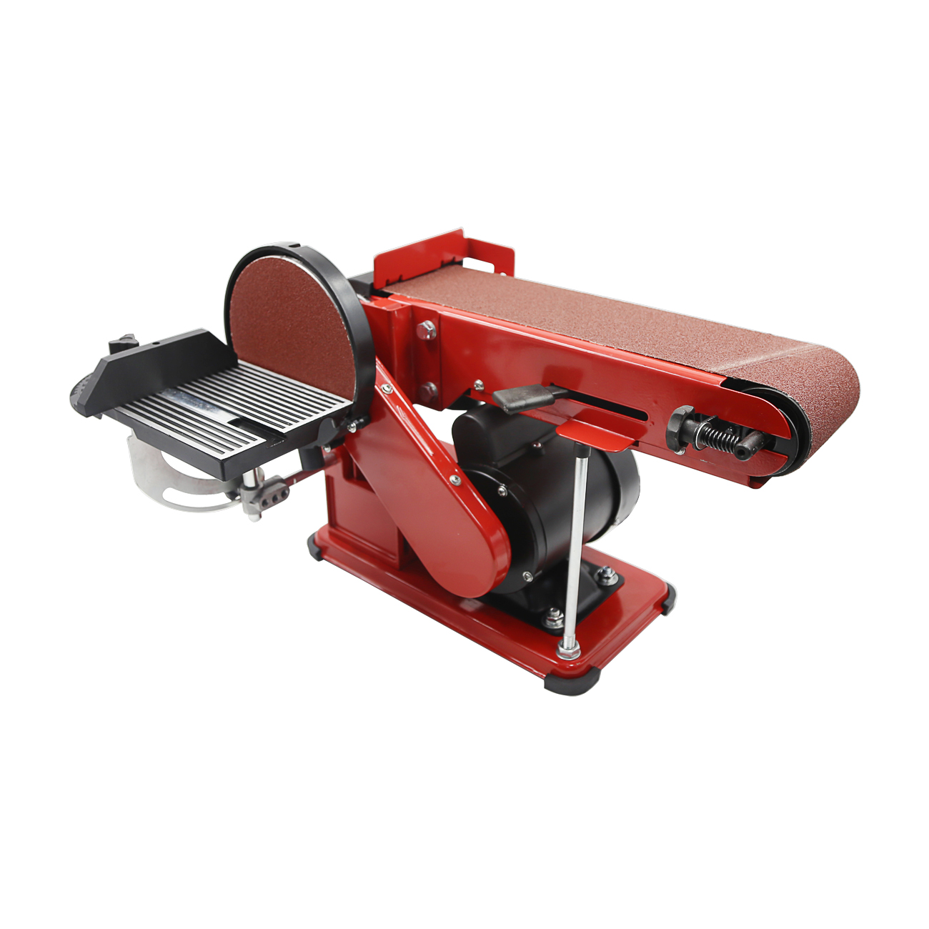 4inx6in Disc Belt Sander