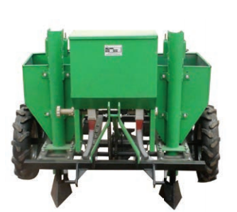 Farm Potato Planter