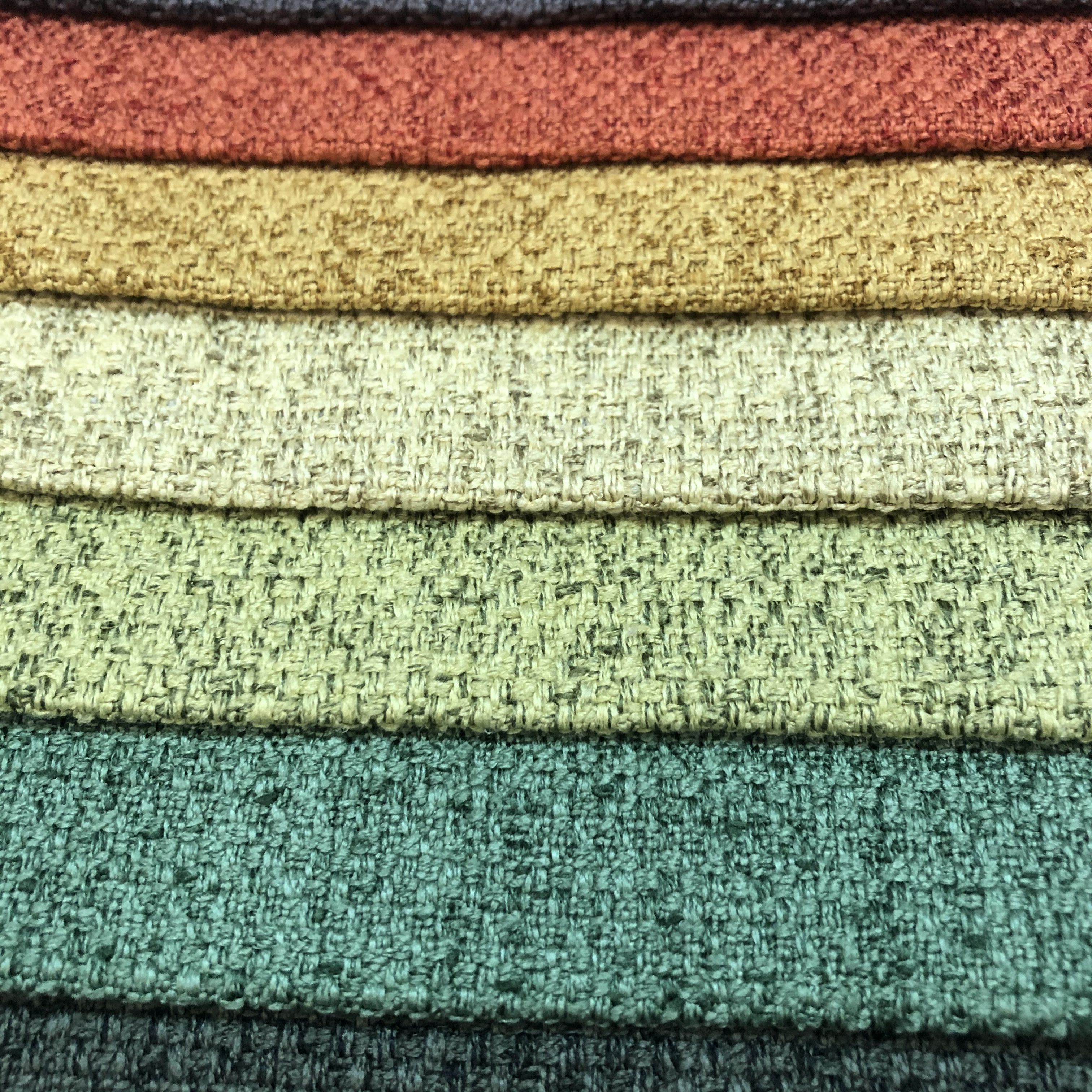 100% Polyester Upholstery Sofa Fabric manufacturer