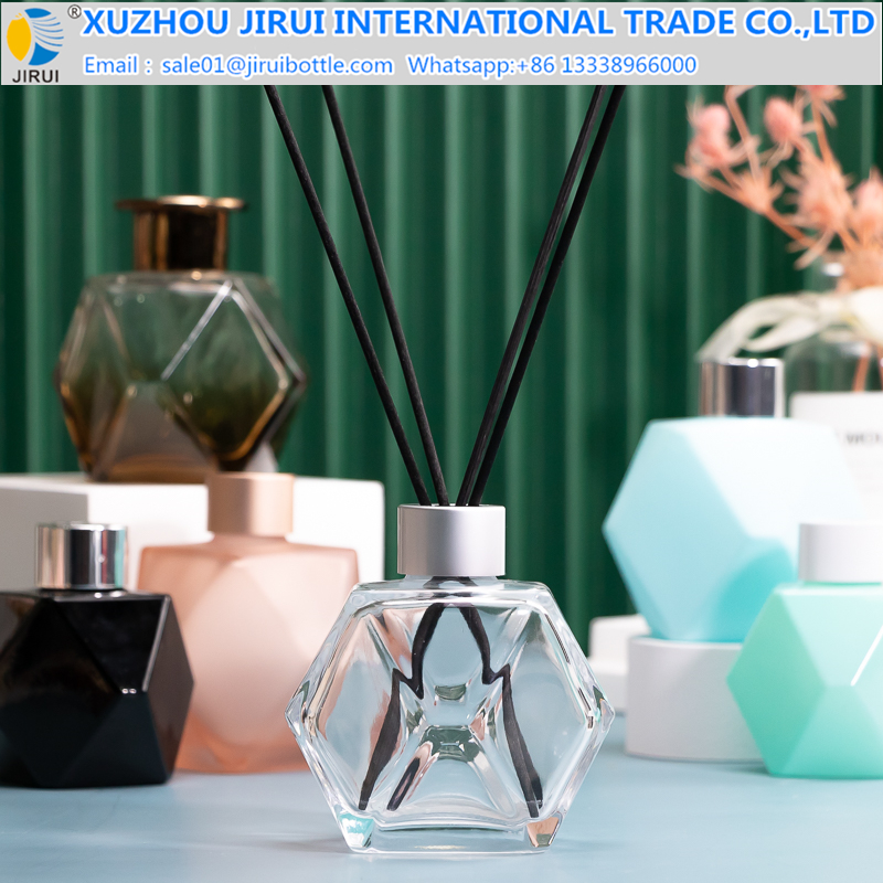 glass bottle perfume bottle aromatherapy bottle 100ml 200ml