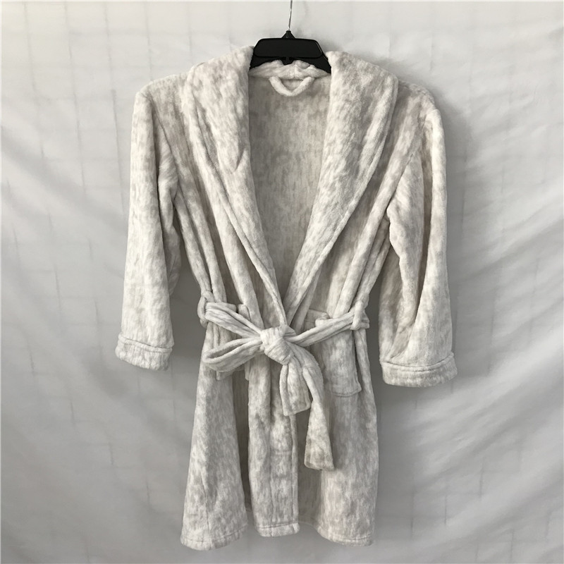 Bath robe;robe;pajama;night gown;home wear
