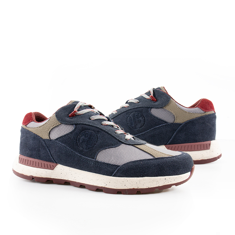 suede oxford soft comfort man shoes