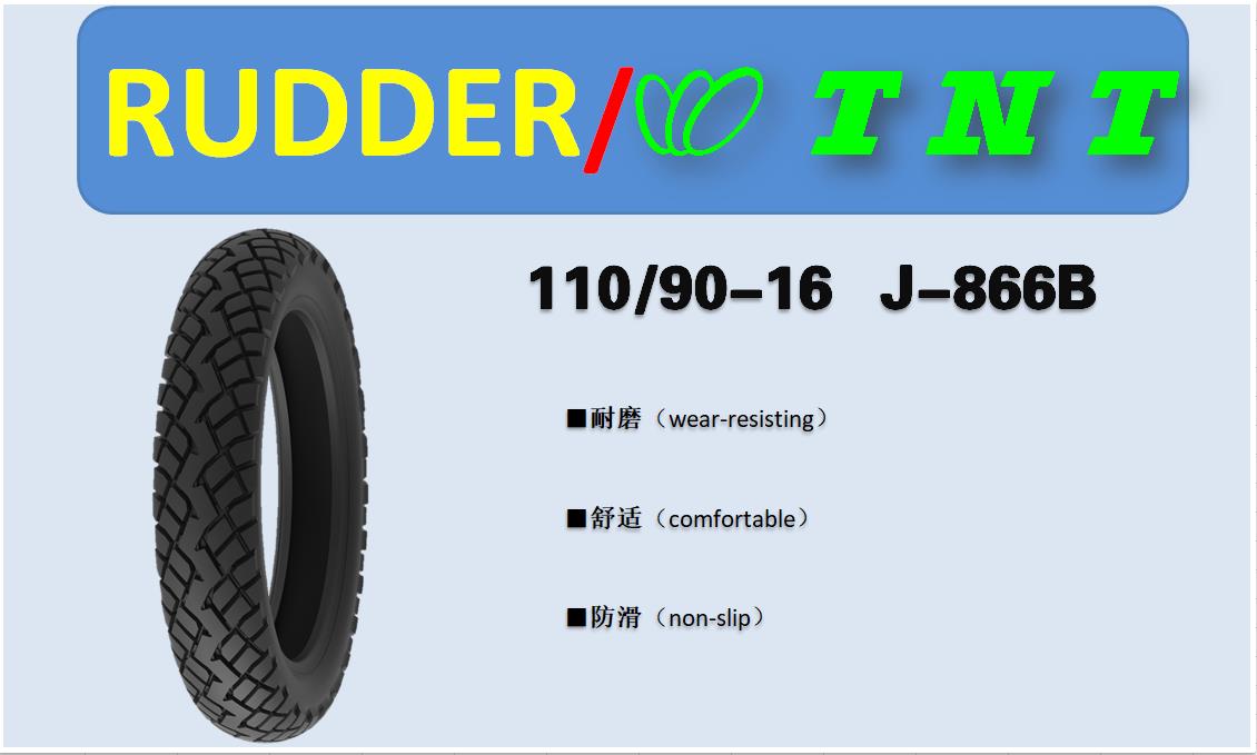 Tires110/90-16 J866B