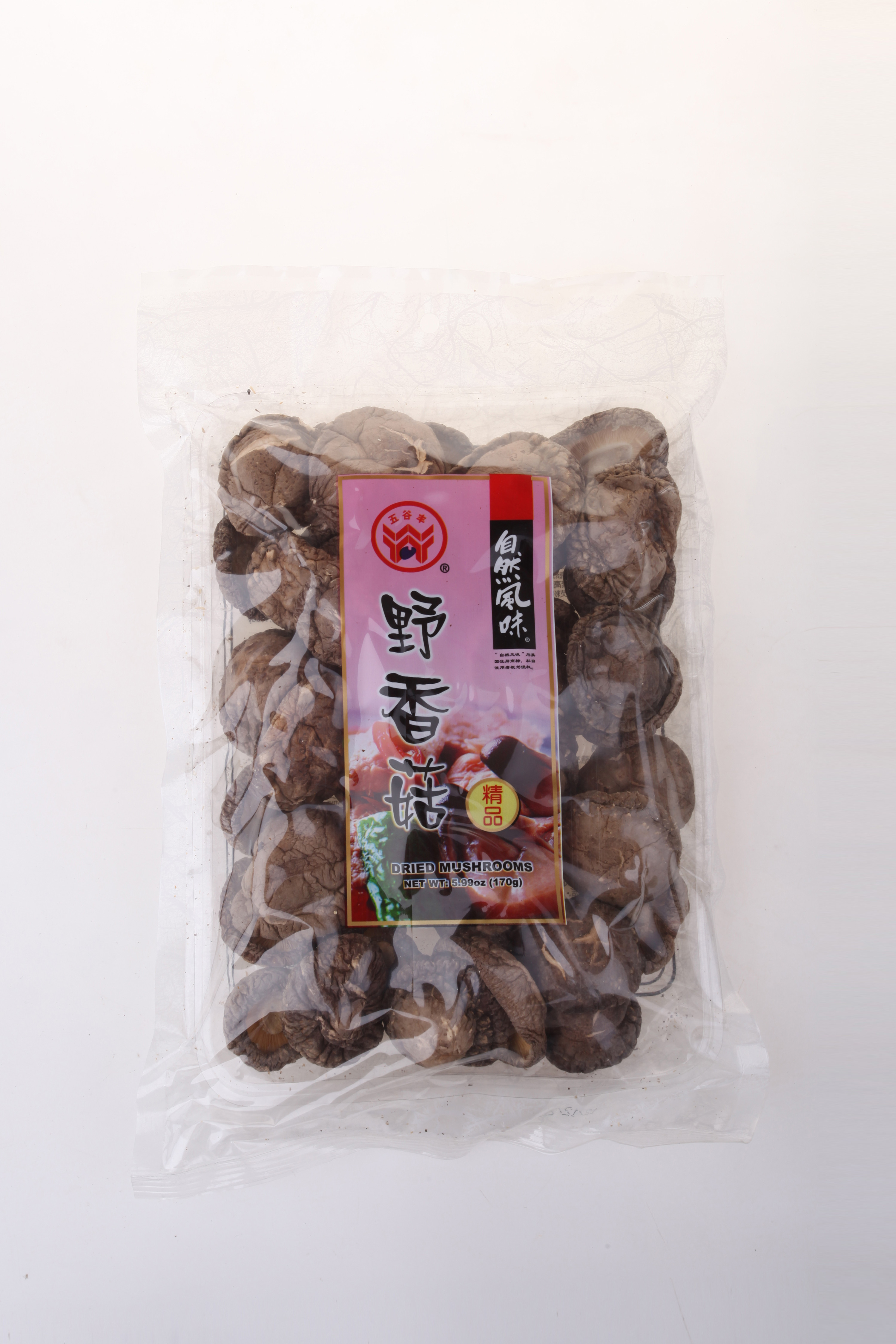 Dried Mushroom