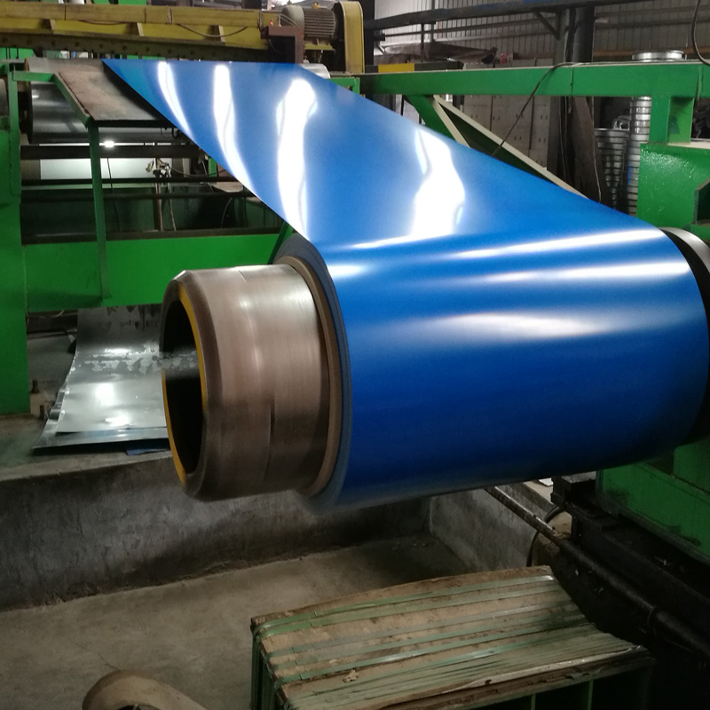 ppgi steel coils
