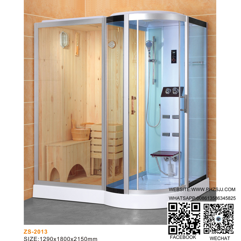 Sauna Room