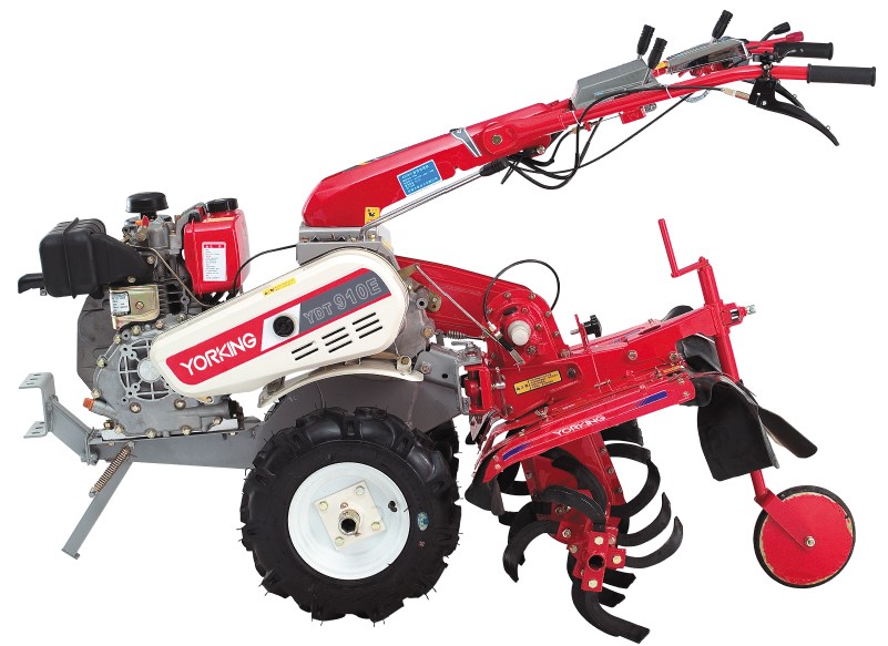 Tilling manager