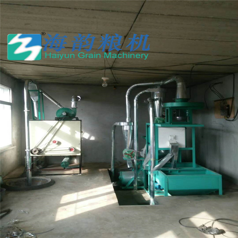 15tons of wheat flour mill machine plant