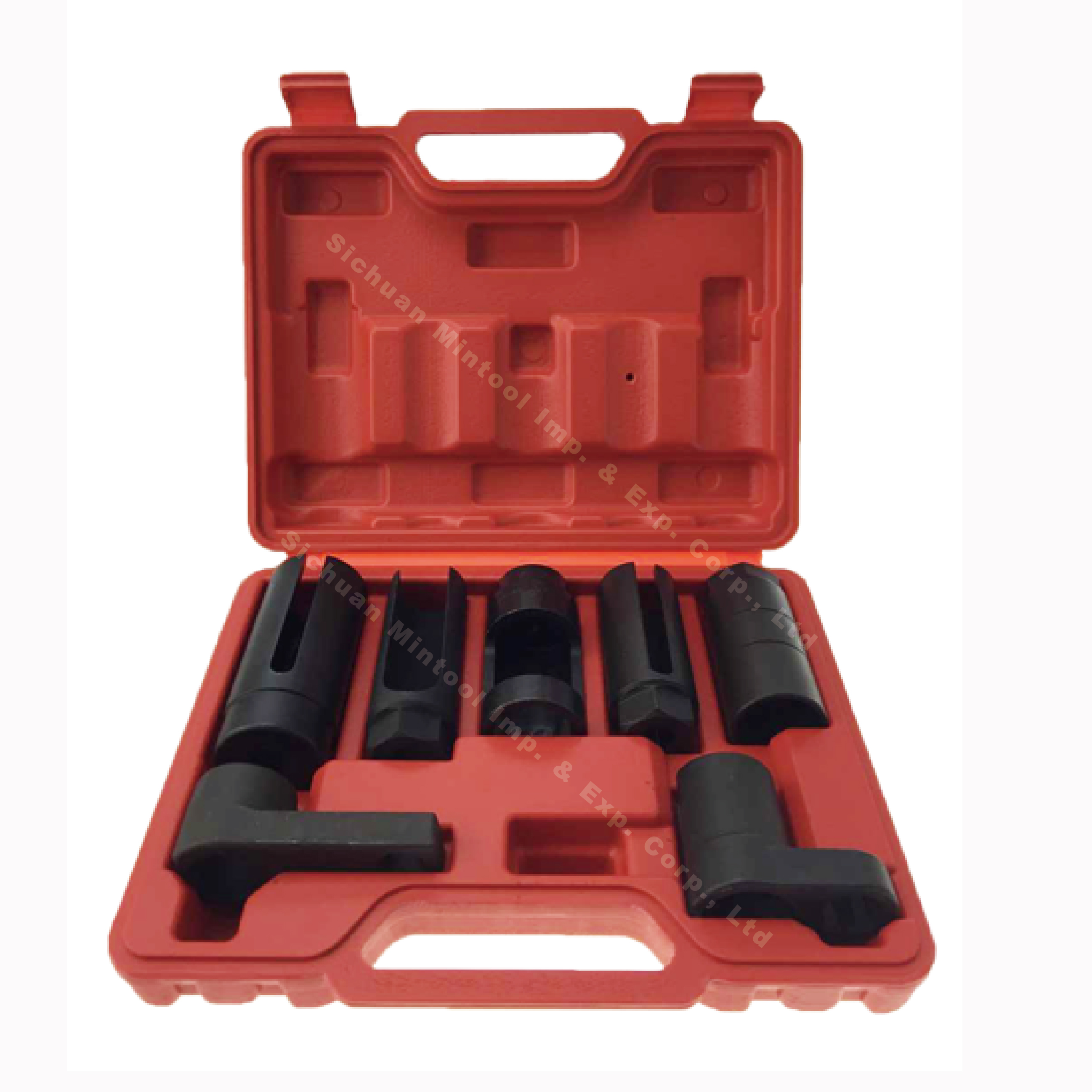 7pcs Oxygen Sensor Socket Set