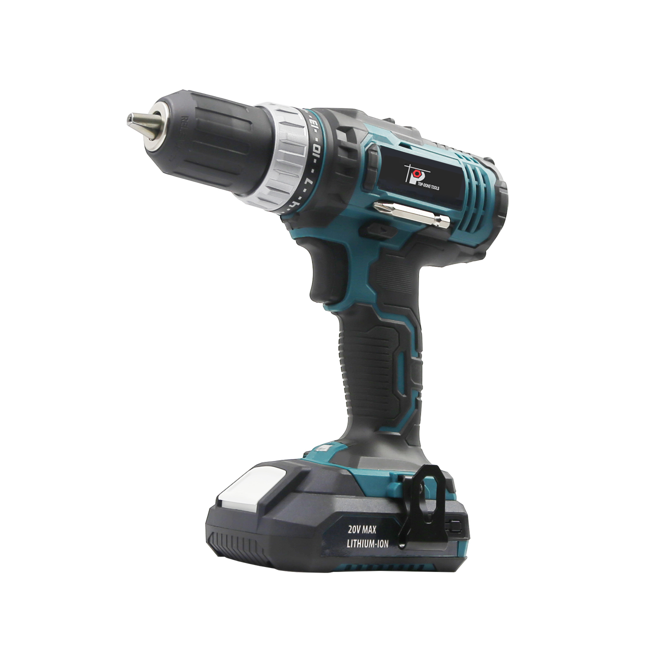 20V cordless Drill Two Speed