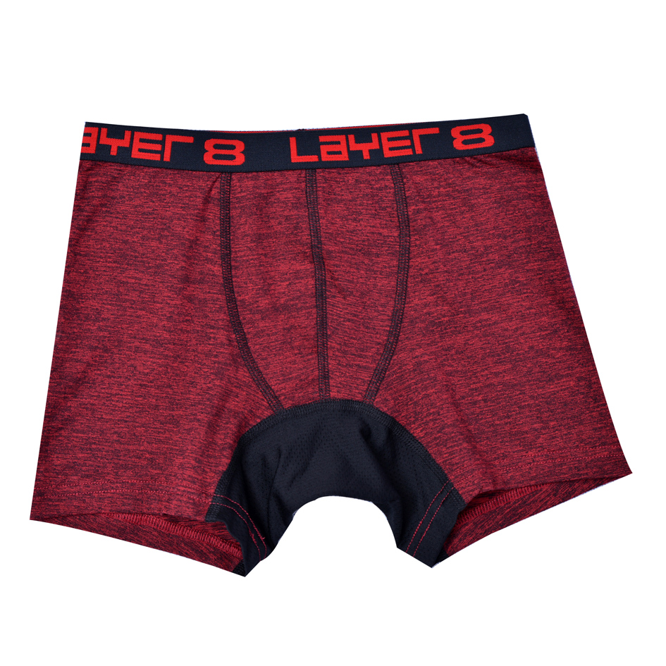 Boy's Wicking Functional Boxer Short