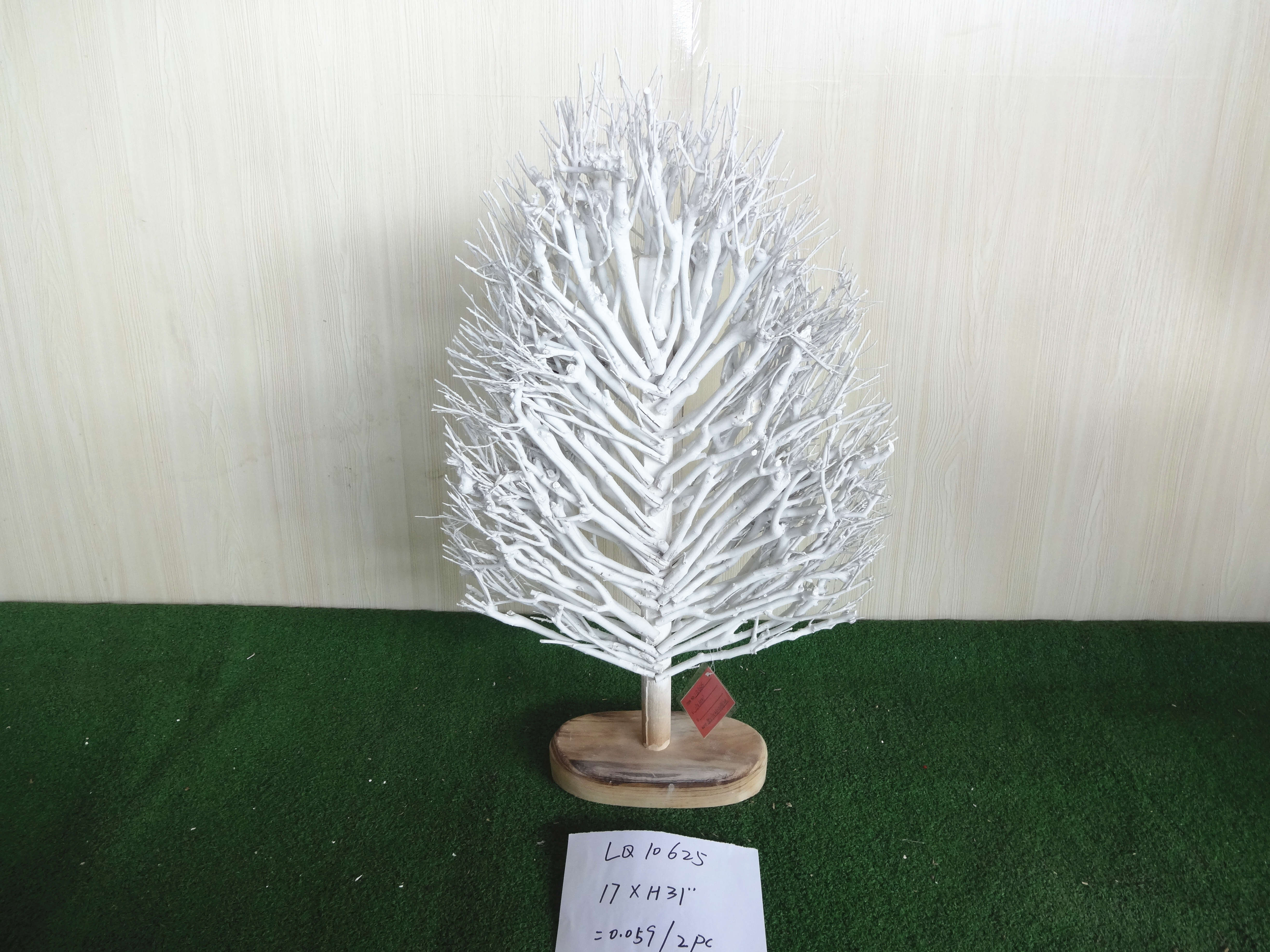 wood standing decoration