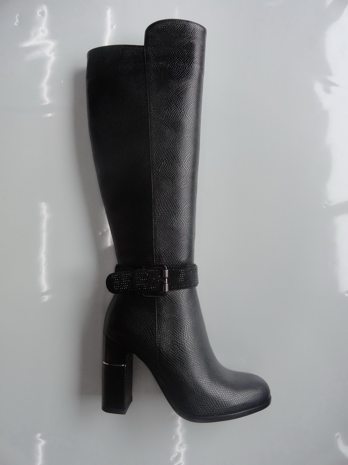 Fashion Chengdu Lady Boots（pu）