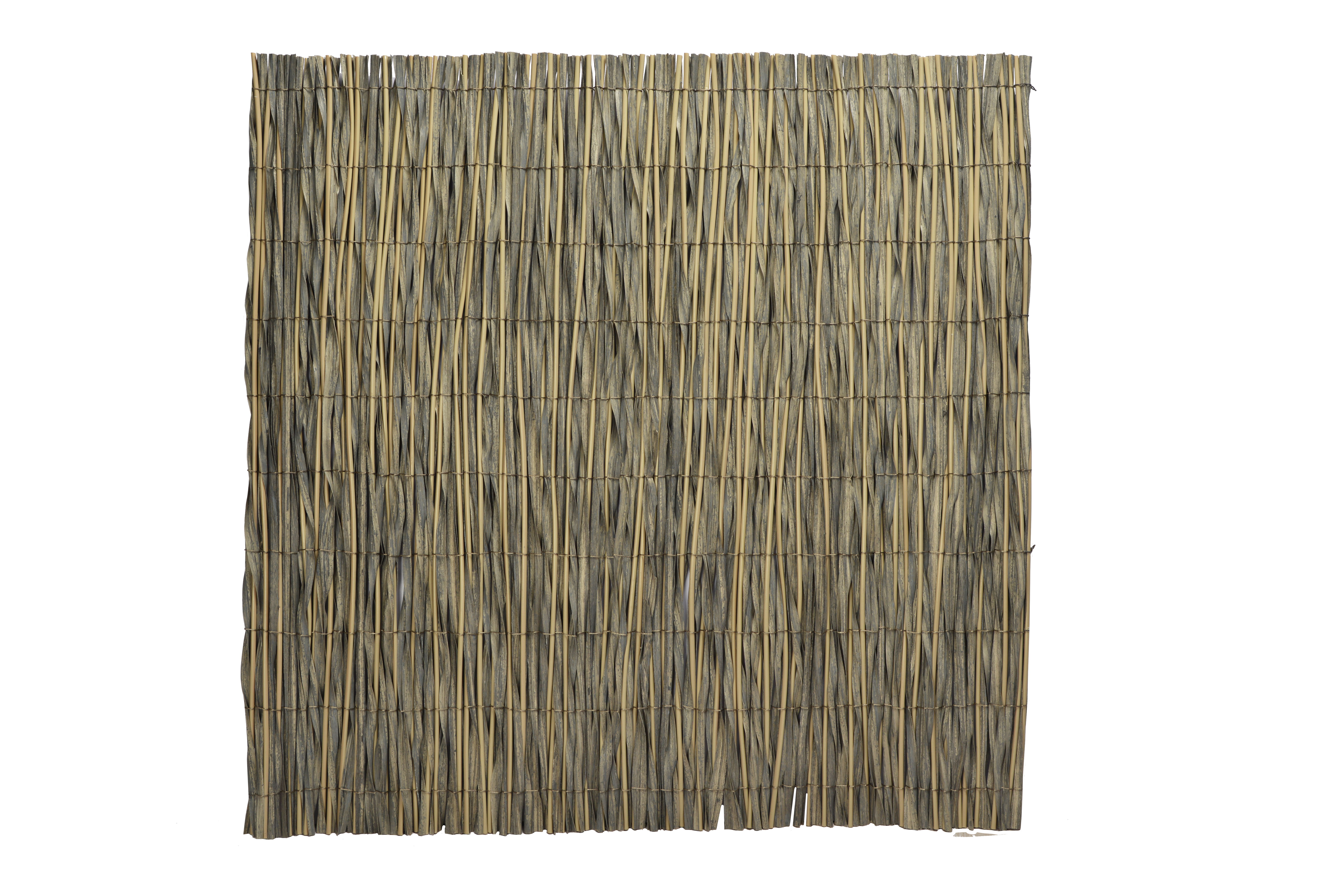 plastic artificial thatch decorative thatch fencing