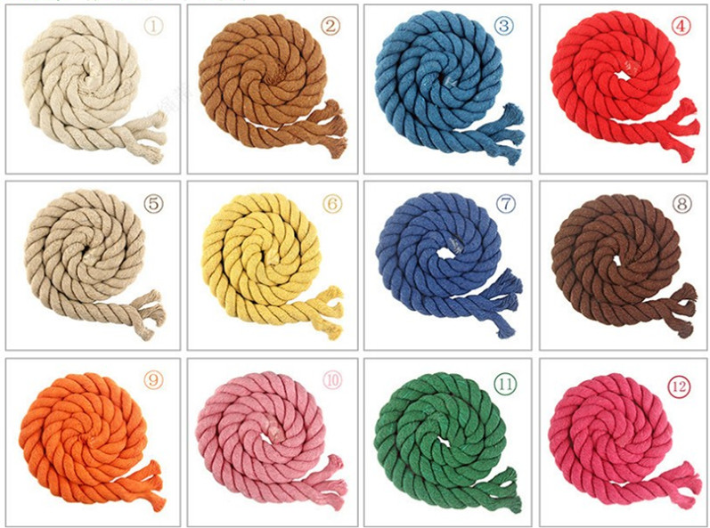 Laizhou huanqiu rope co. ltd – PP Binding Rope 4