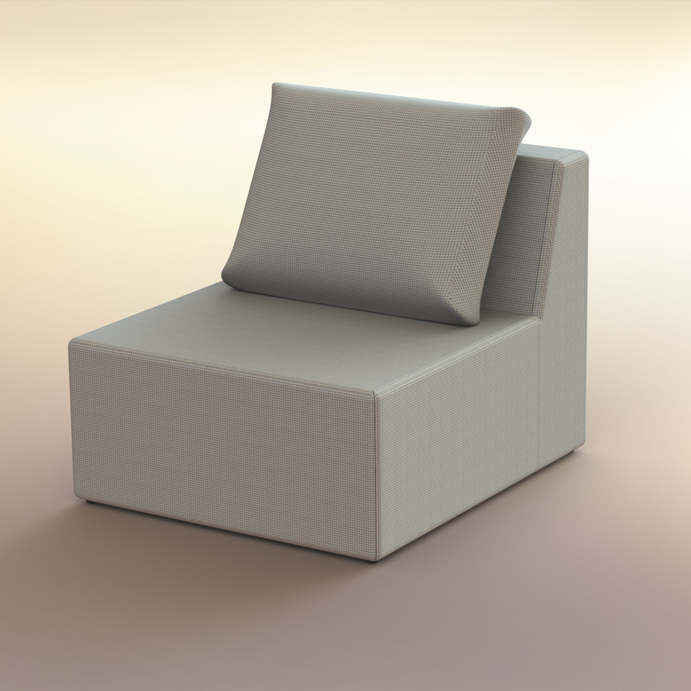 Middle Sofa