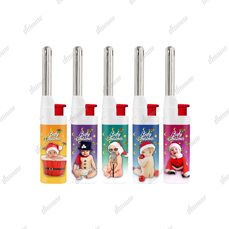 Utility Lighter，BBQ Lighter, Multi-Purpose Lighter
