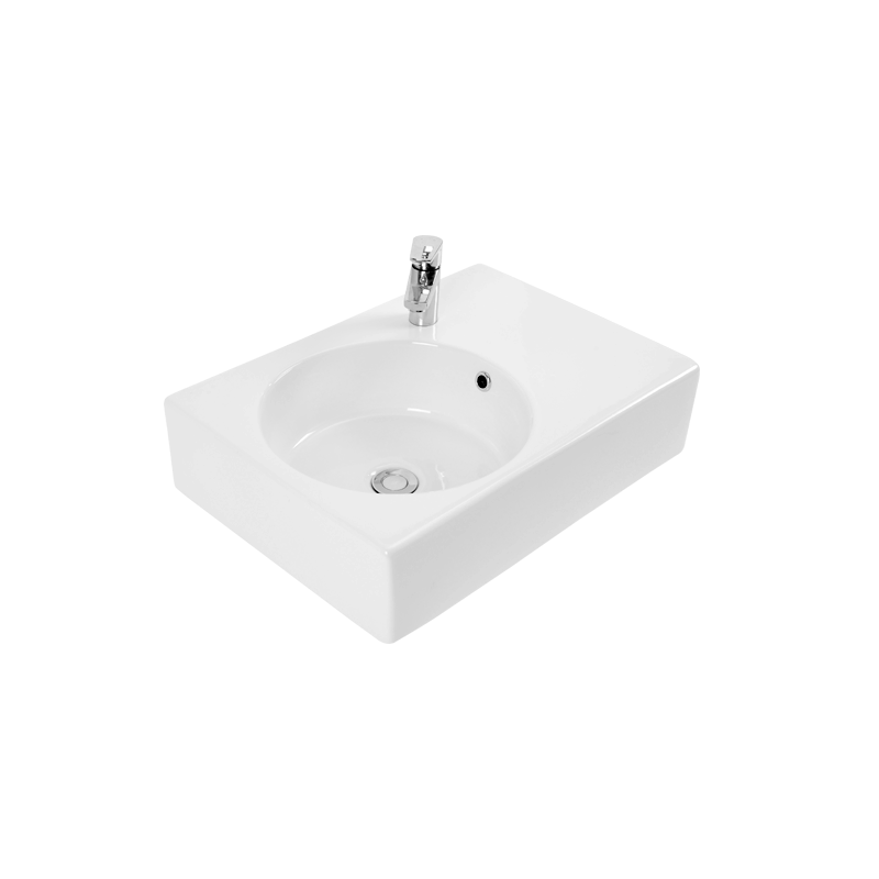 HDWL039L Wall-hung Washbasin
