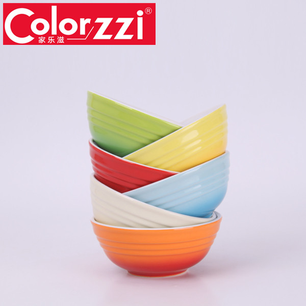 Colorful Bowl