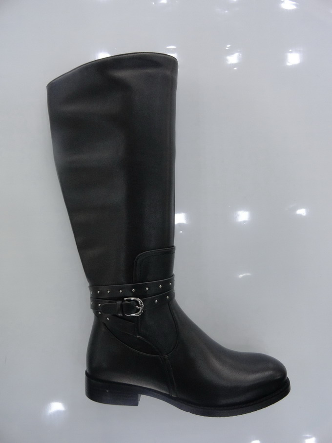 Chengdu Lady High Boots.（pu）