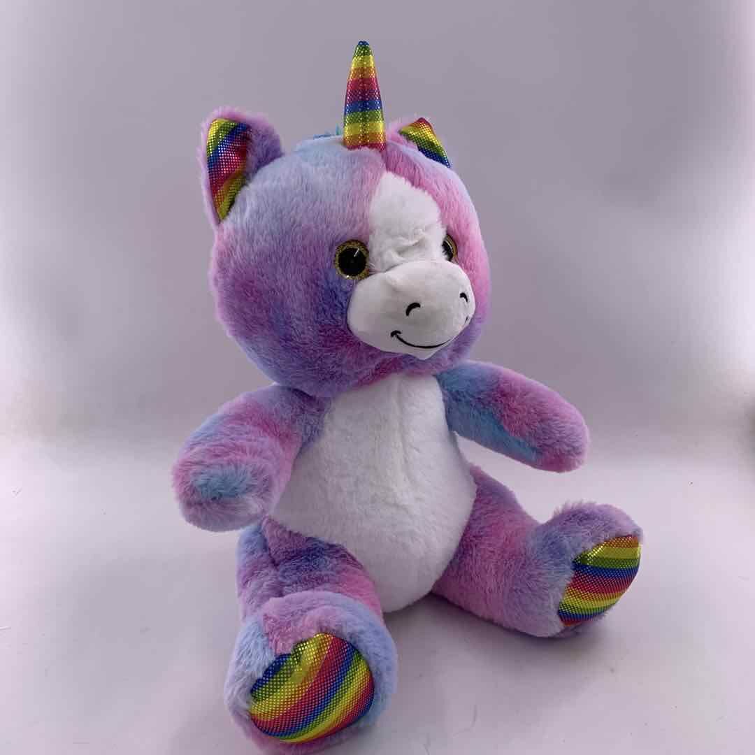 sitting unicorn