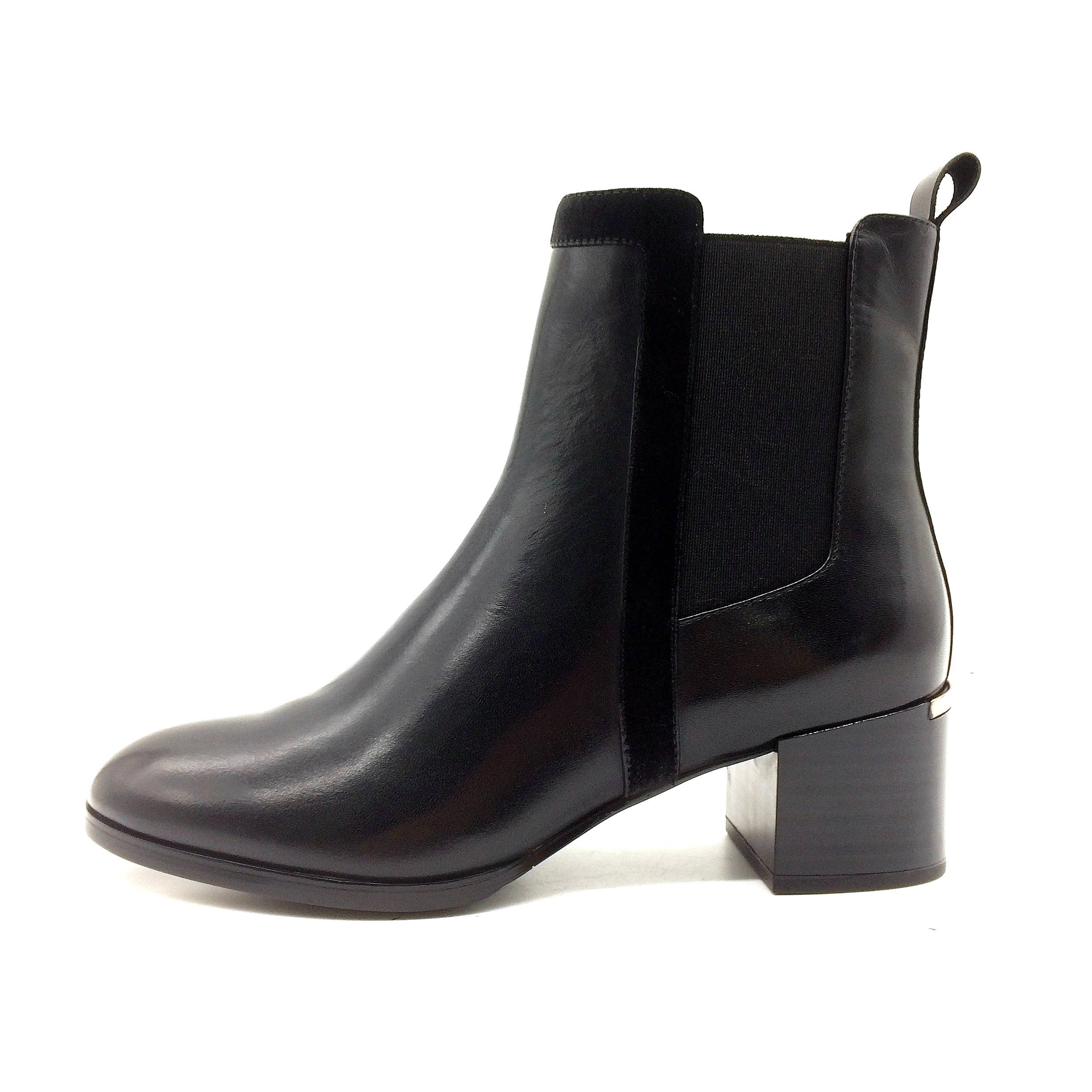 New fashion leather lady boot