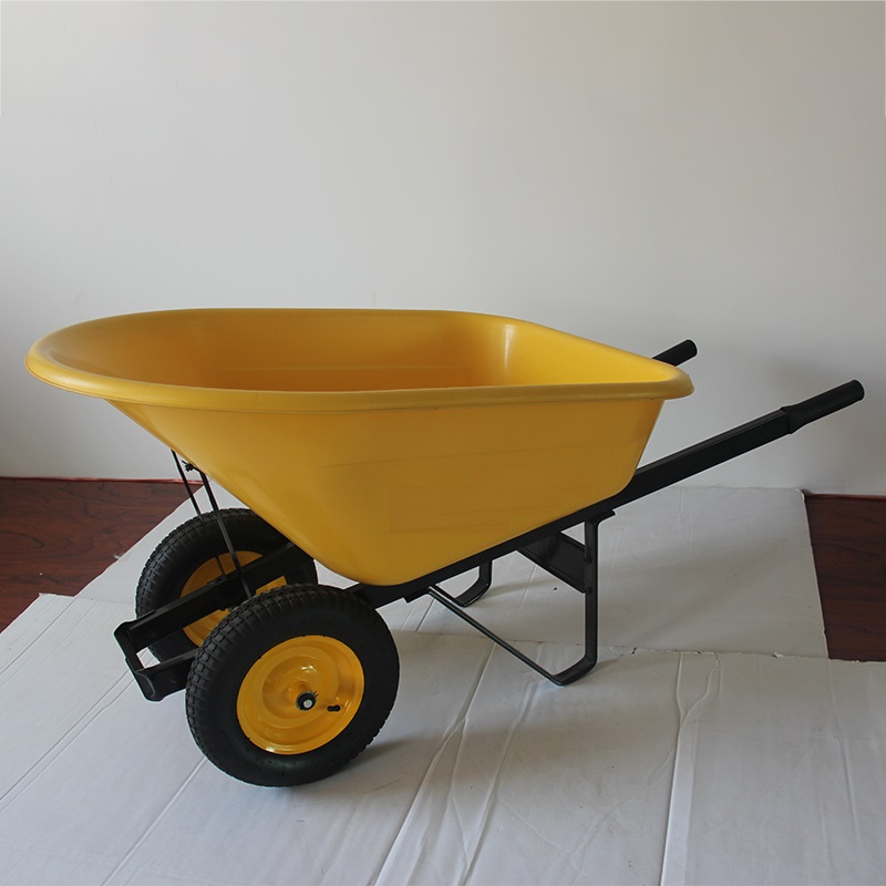 160 L wheel barrow