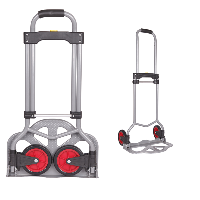 60kgs folding hand trolley