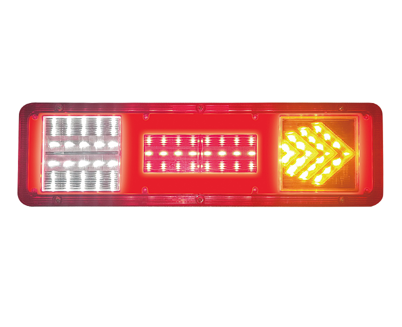 Car tail light
