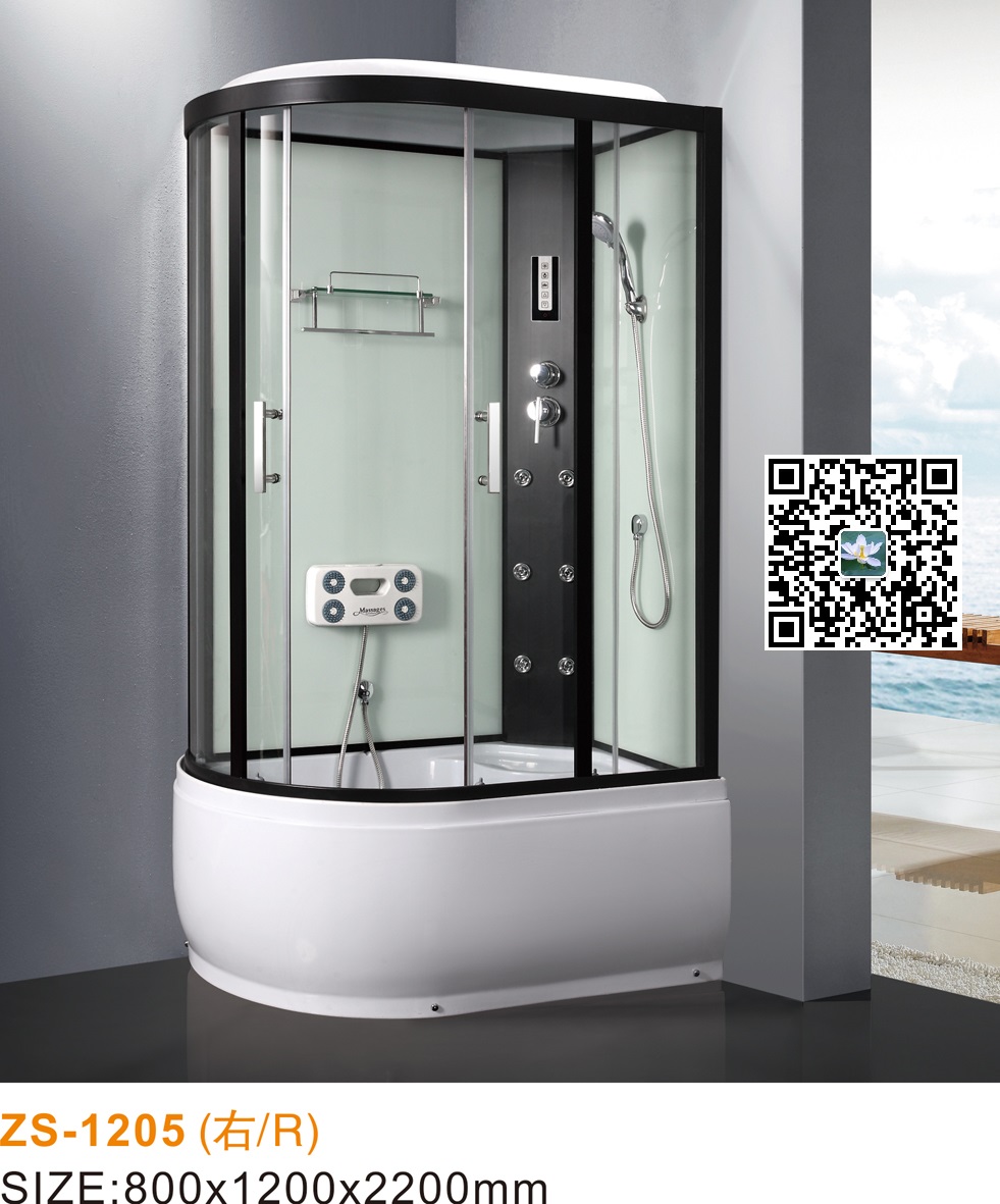 Showr Cabin