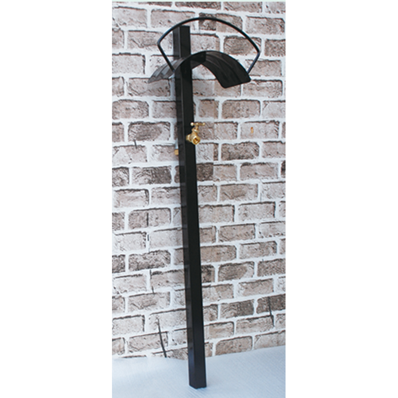 Yard Butler Hose Hanger with Faucet HR-029