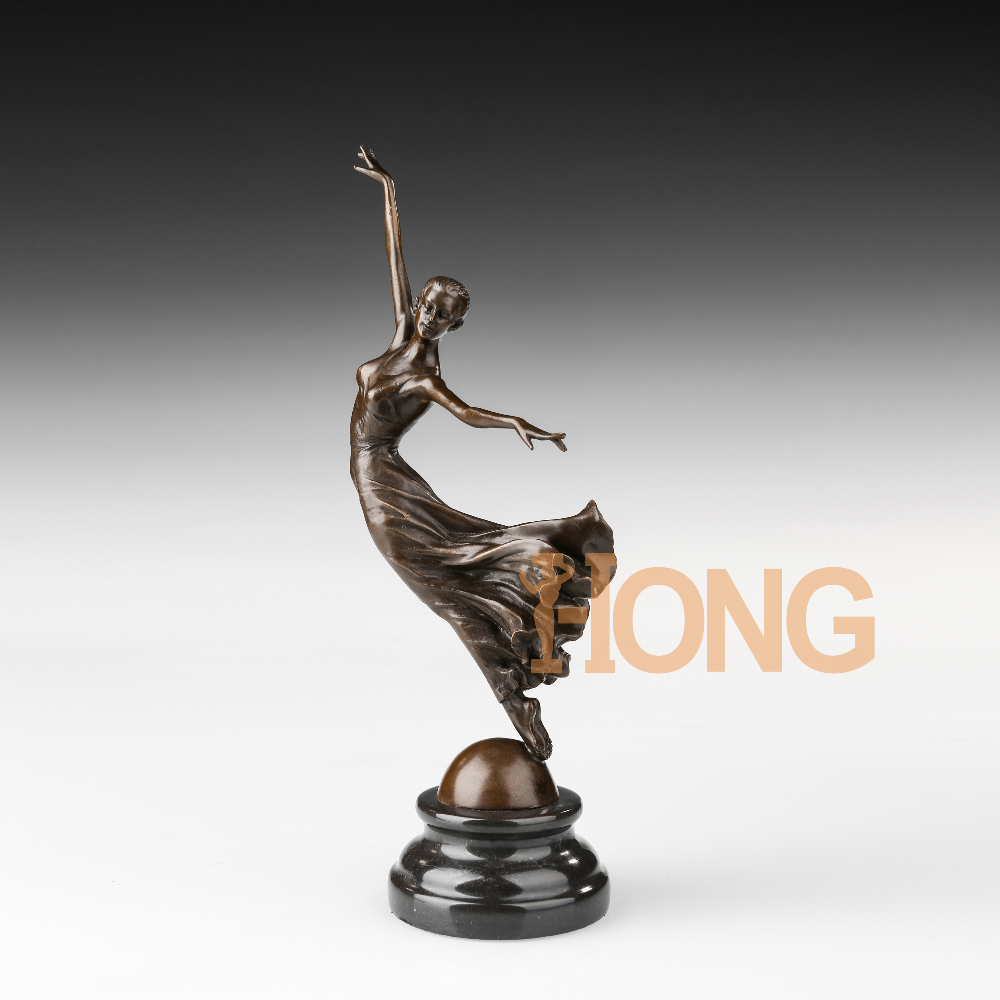Epa-546bronze Sculptures Hongxin
