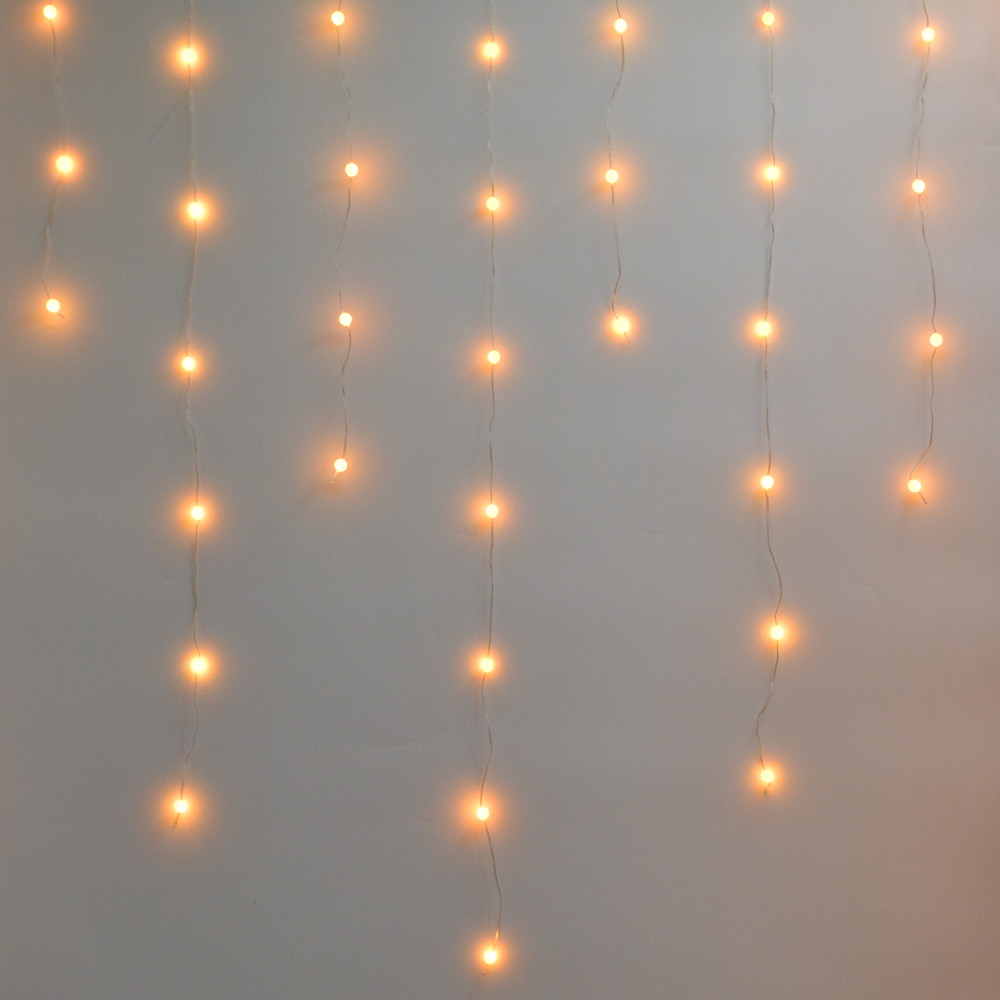 Icicle light