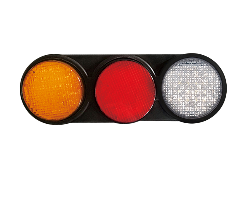car tail light