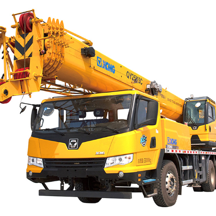 Mobile crane