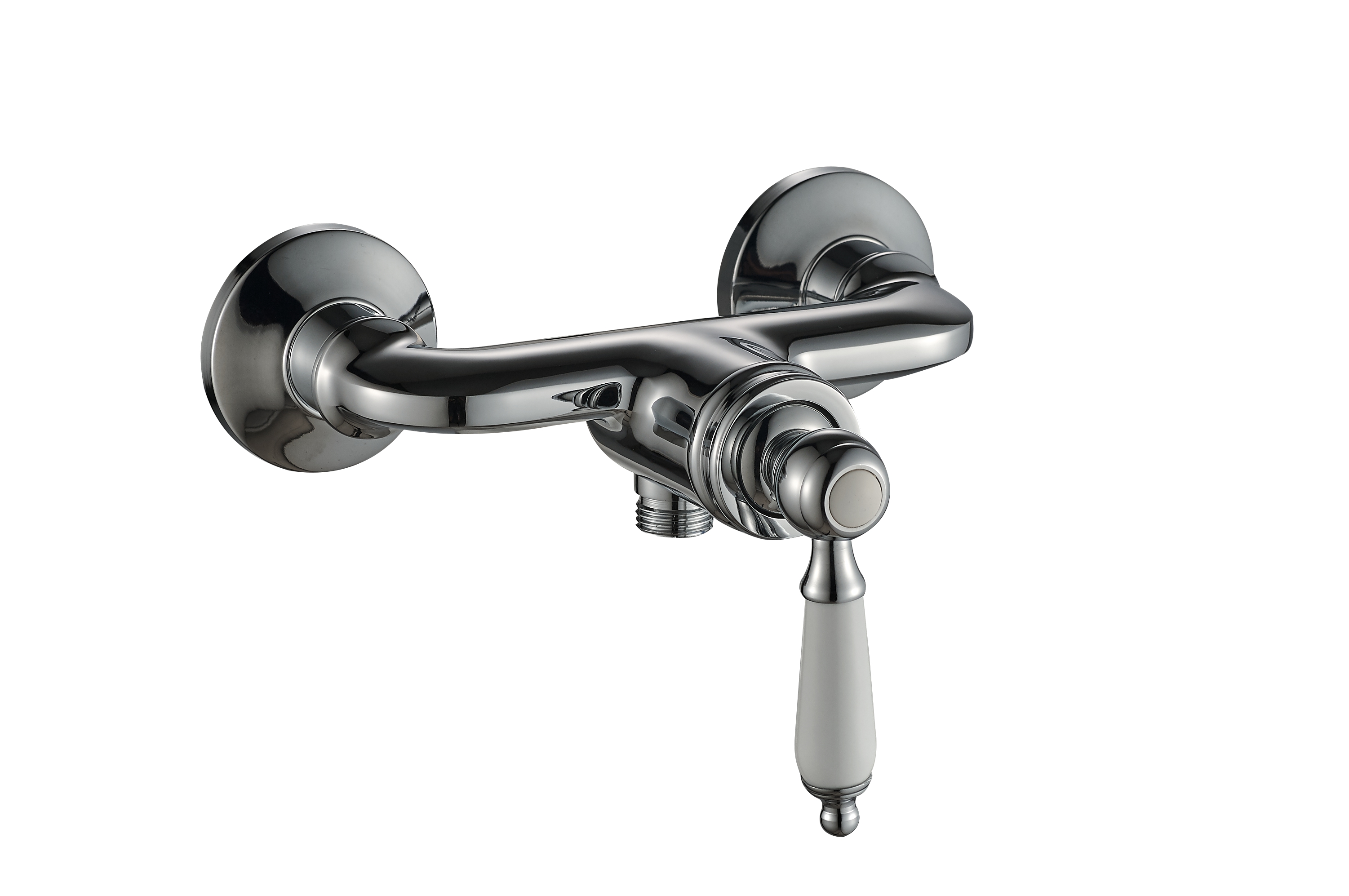 New Single Lever chromed Shower mixer