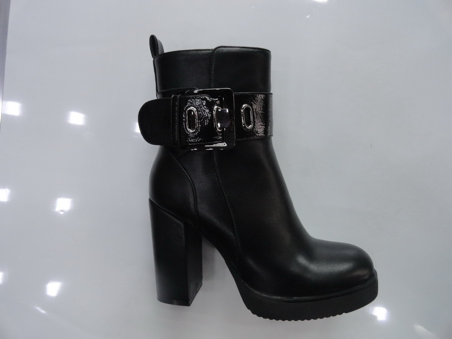 Lady Short Boots(Chengdu)