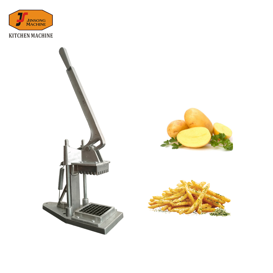 Commercial Manual Potato Chip Cutter Vegetable Cutter Slicer
