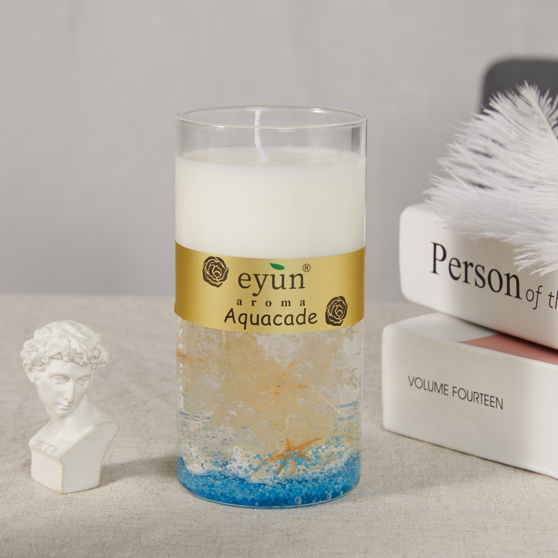 1 candle essential oil candle