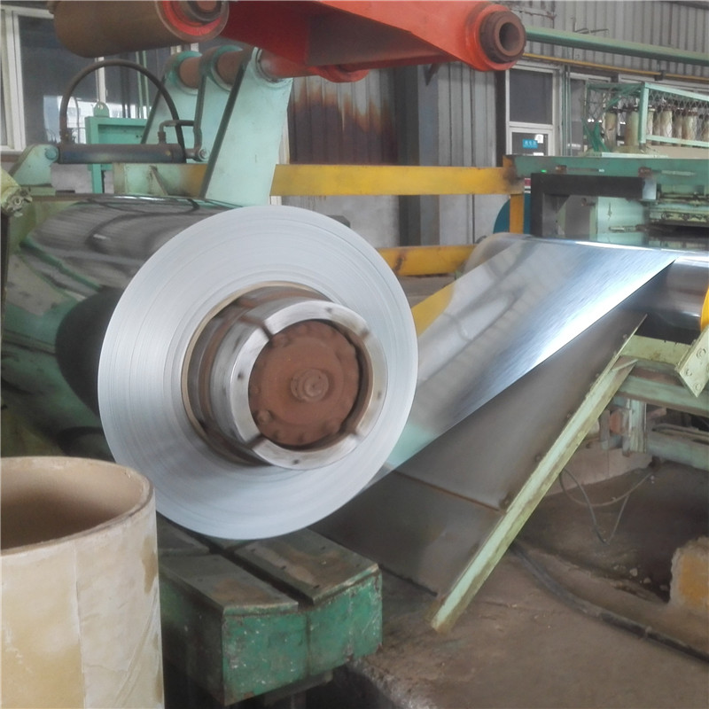 hot dipped galvanized steel coils