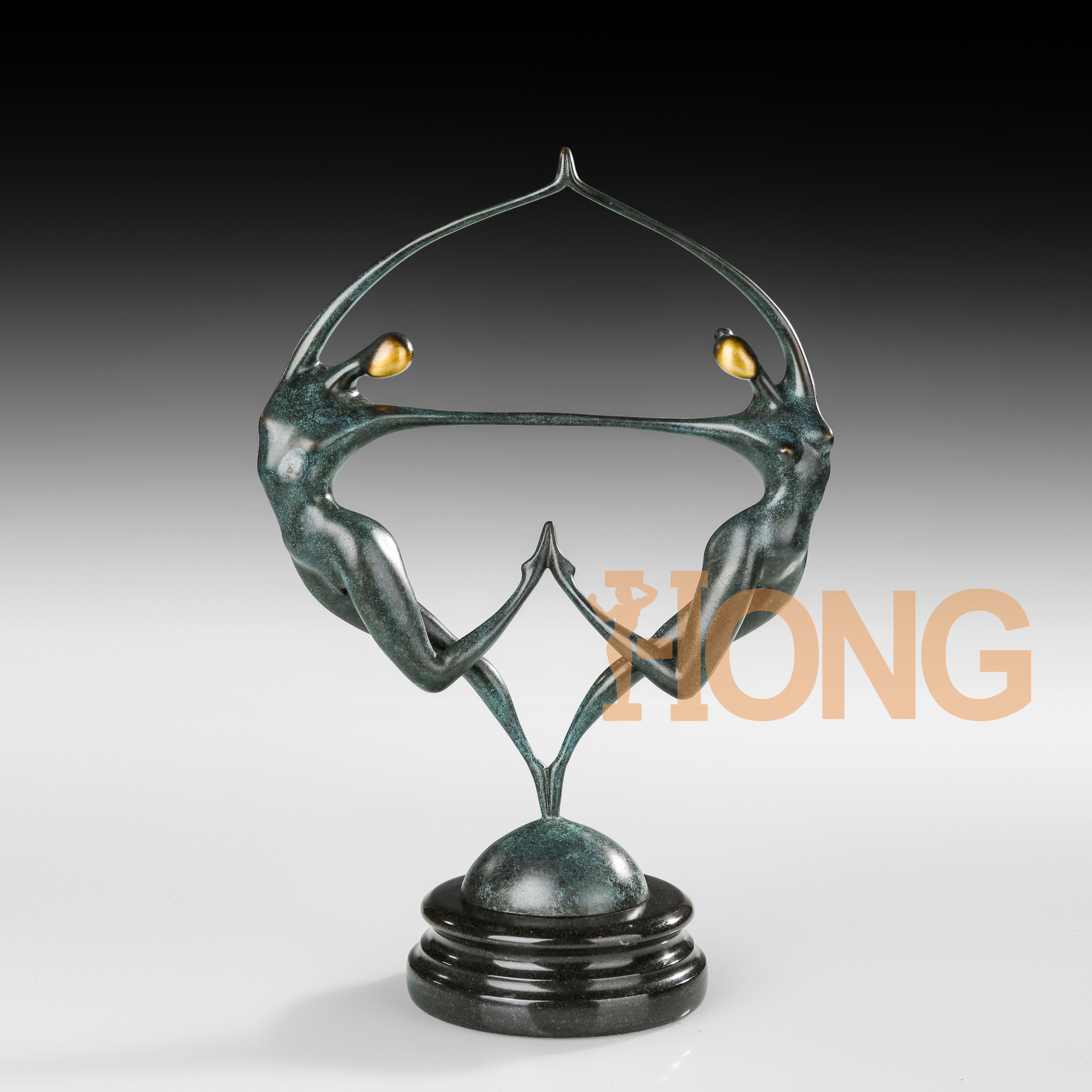 Epa-531bronze Sculptures Hongxin