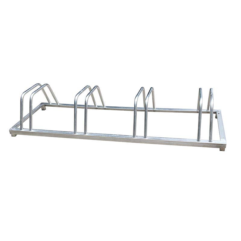 4-bicycle rack