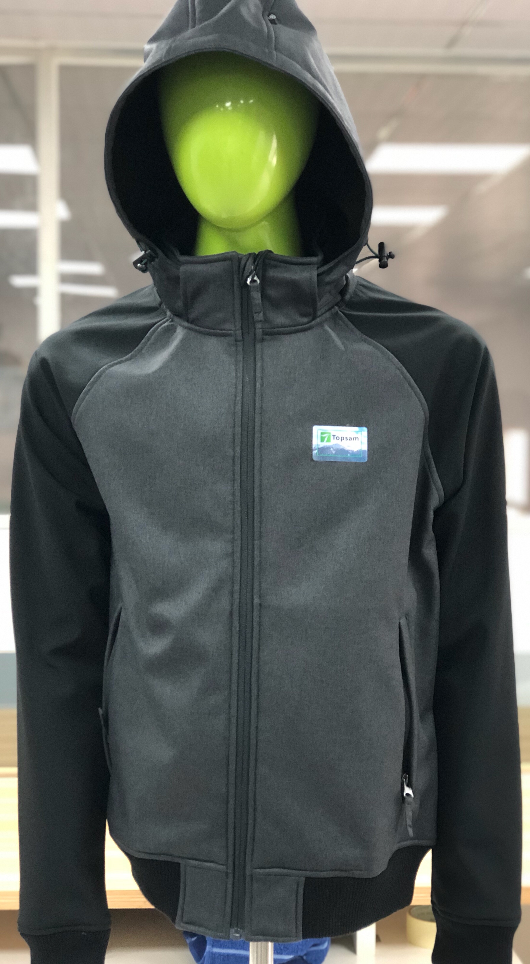 0 Softshell Jacket 0