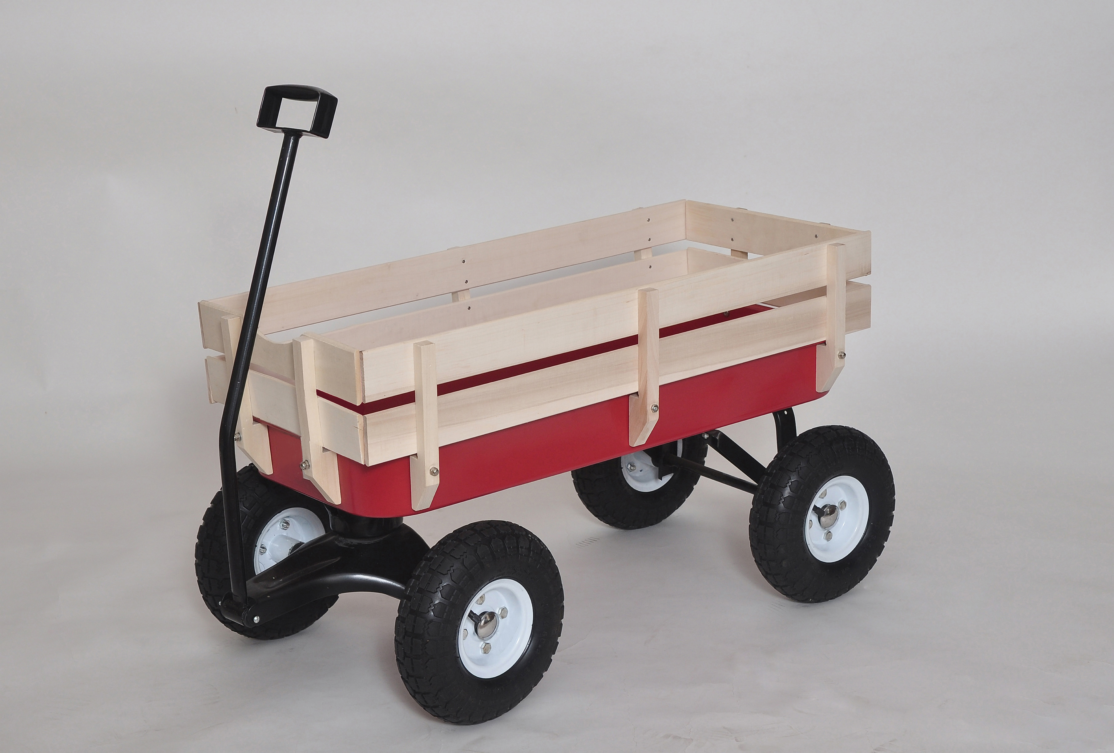 220lb Panel Wagon
