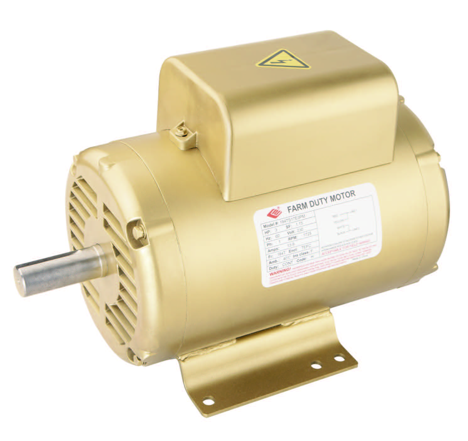 TAIZHOU ZHENGLI  ELECTRIC MOTOR CO.,LTD – Product photos 3