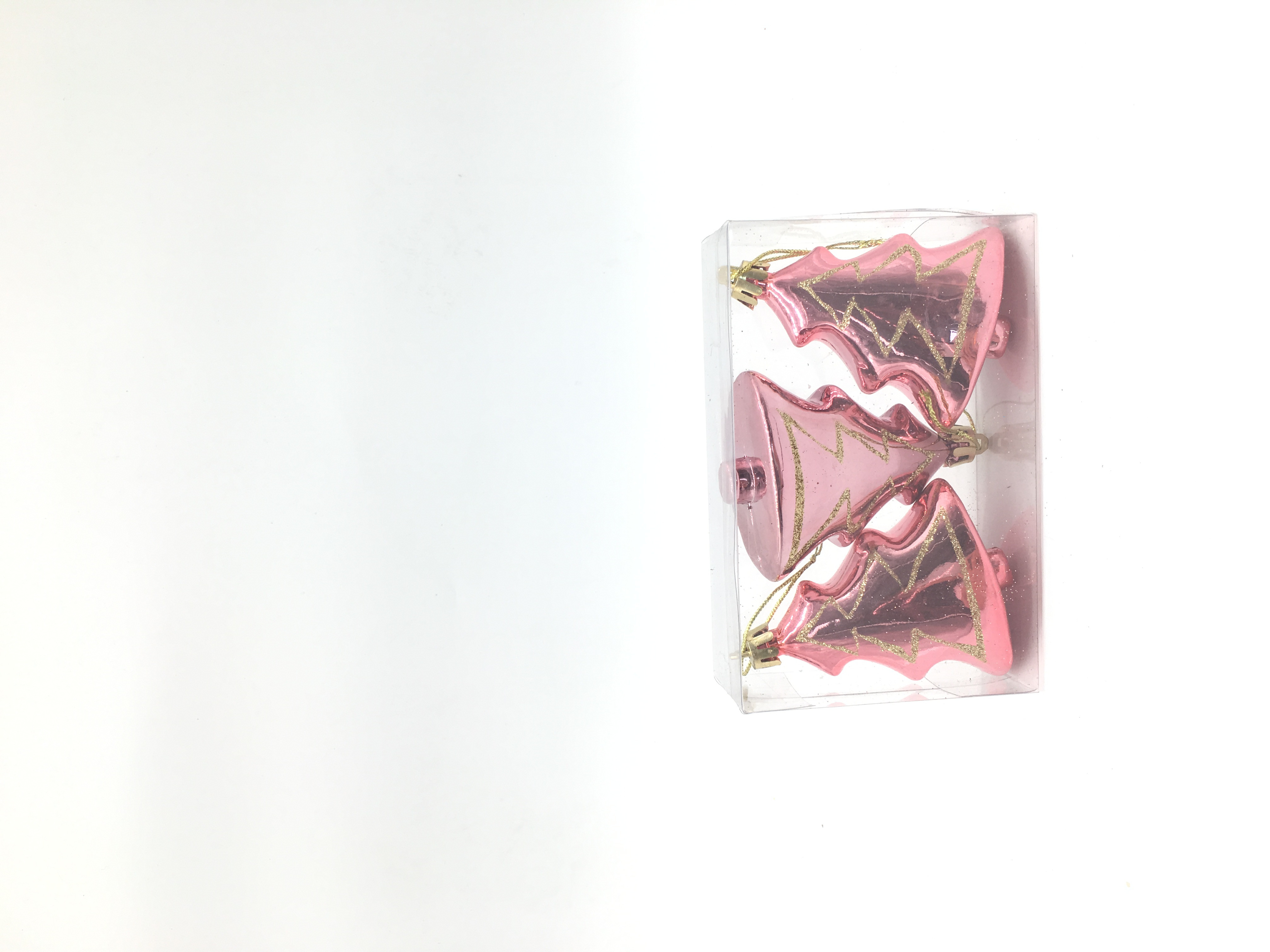 NOEL S/3 7.5CM multi color painting gifts