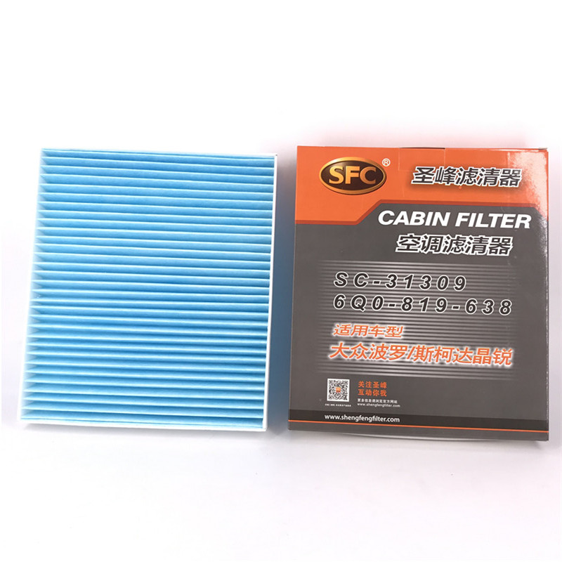 Cabin Filter 6q0-819-638