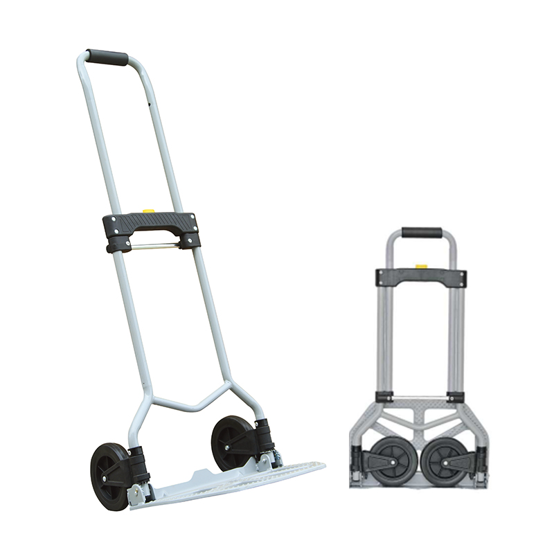 70kgs folding hand trolley with TUV GS certificate
