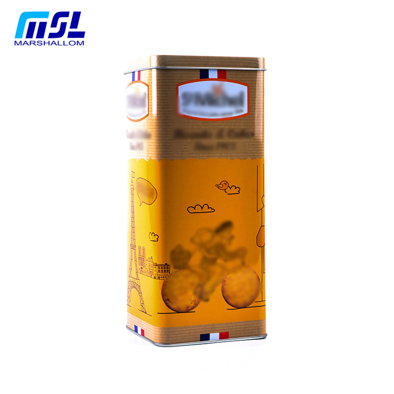 Biscuit tin/tin/tinbox/tin packaging/gift box/metal tin/metal can/tin box